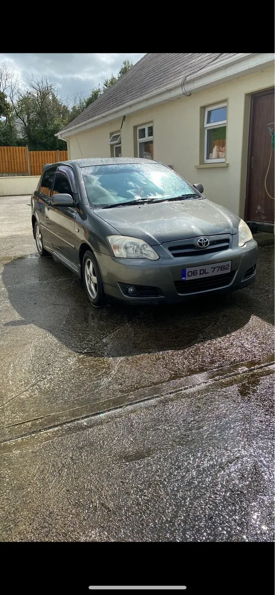Toyota Corolla t3 D4D - Image 4