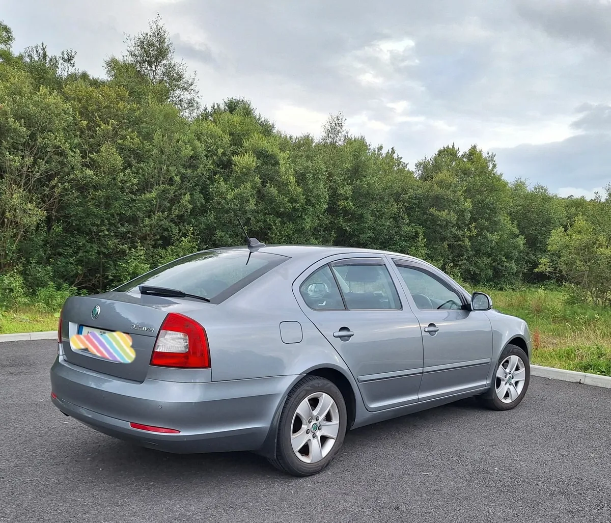 Skoda Octavia 2013 - Image 1
