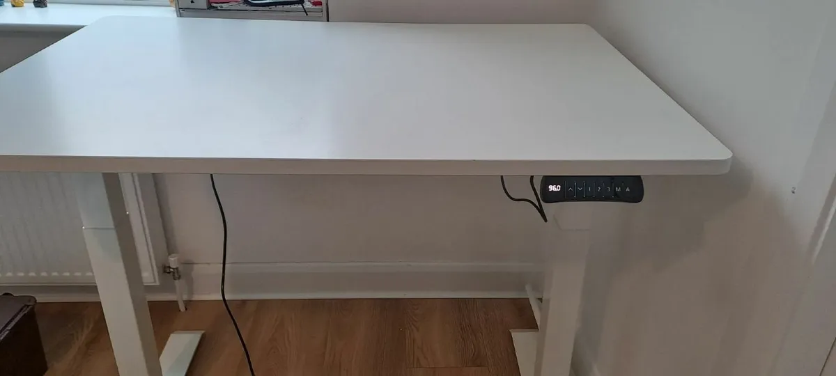 Premium Height Adjustable Desk