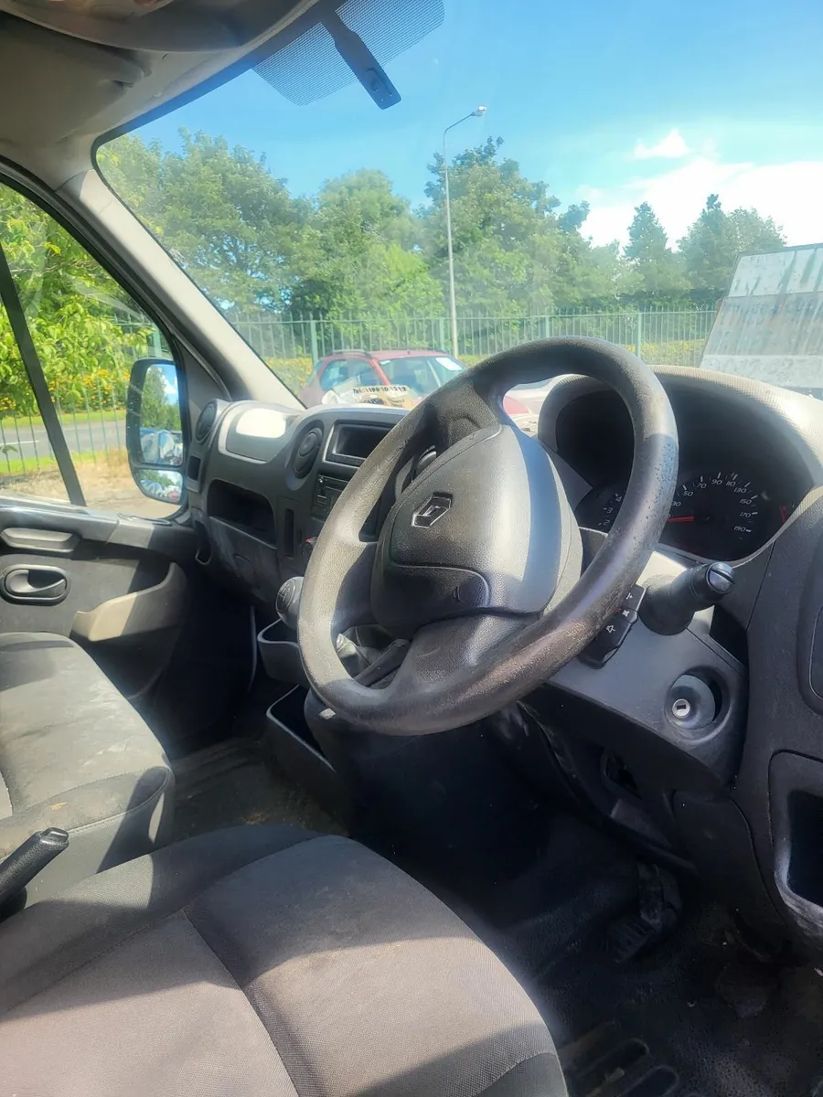 Renault Master 2016