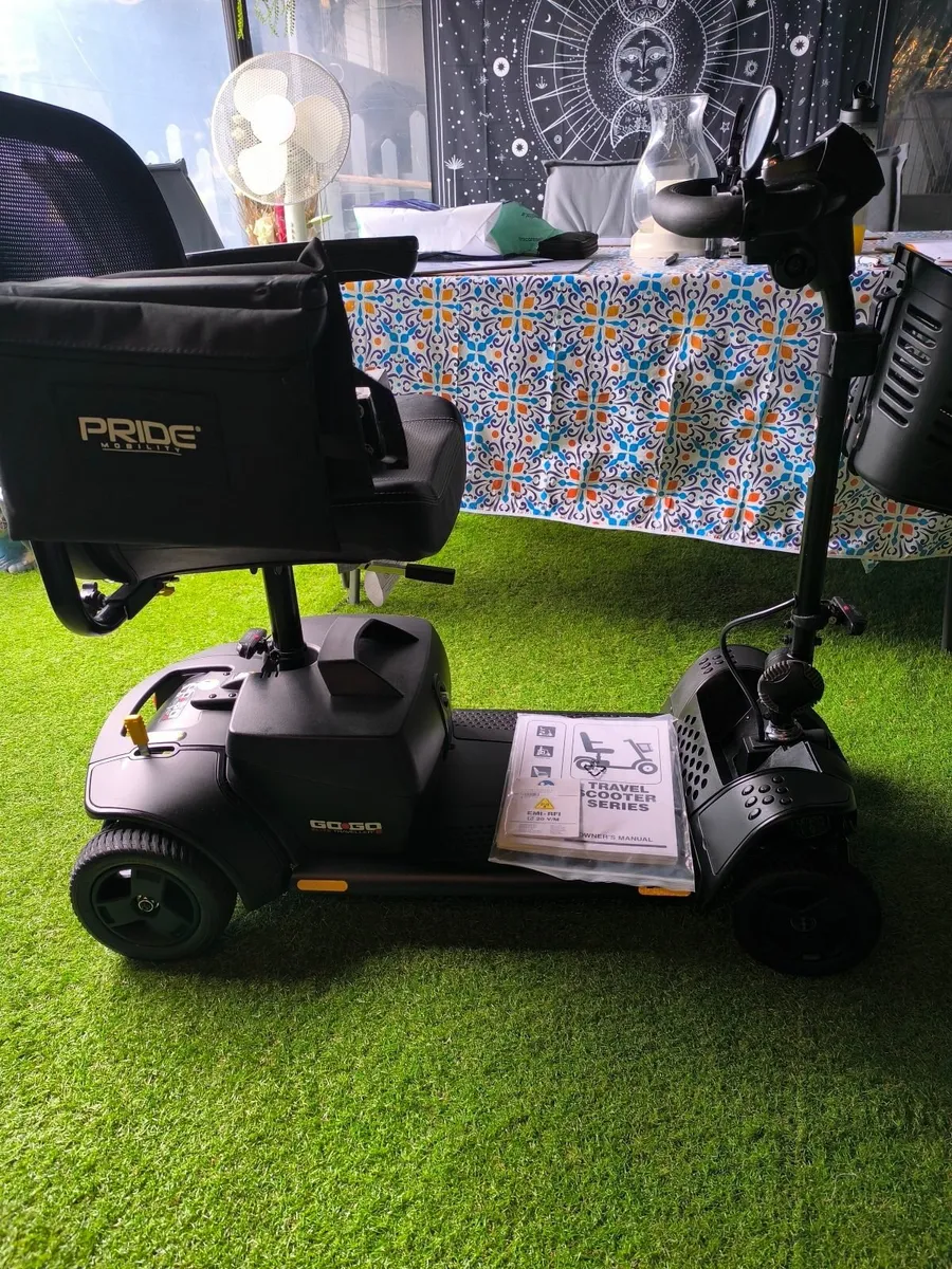 Mobility scooter for sale - Image 3
