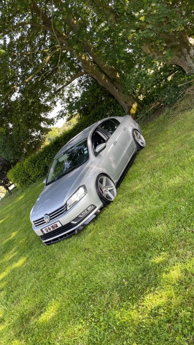 Passat b7 - Image 1