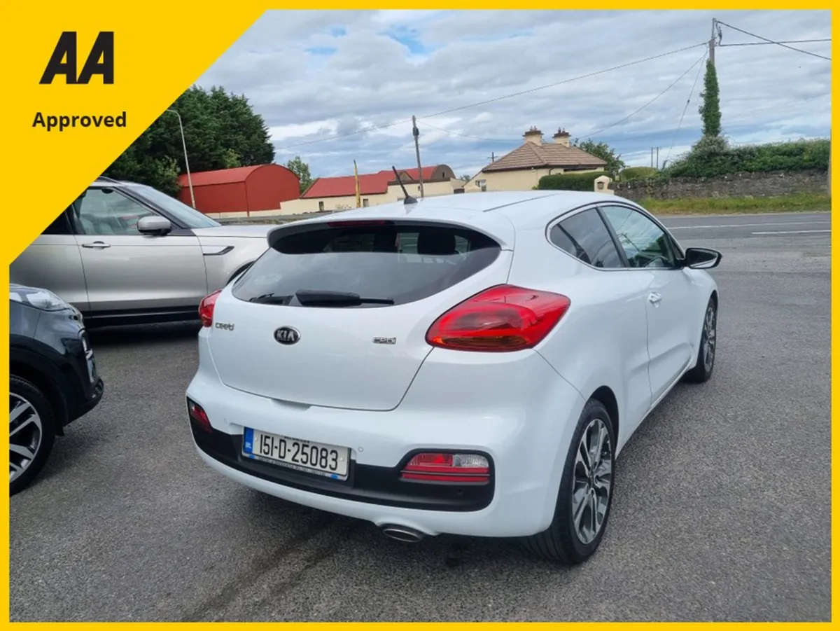 Kia Ceed PRO Ceed 1.6 EX 3DR - Image 2