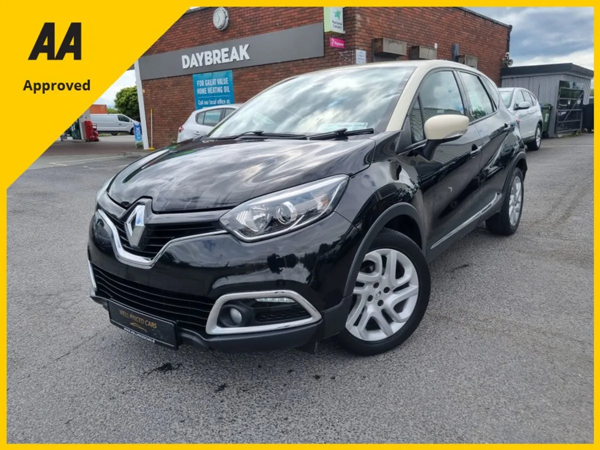 Renault Captur Intense 1.5 DCI 90 4DR - Image 2