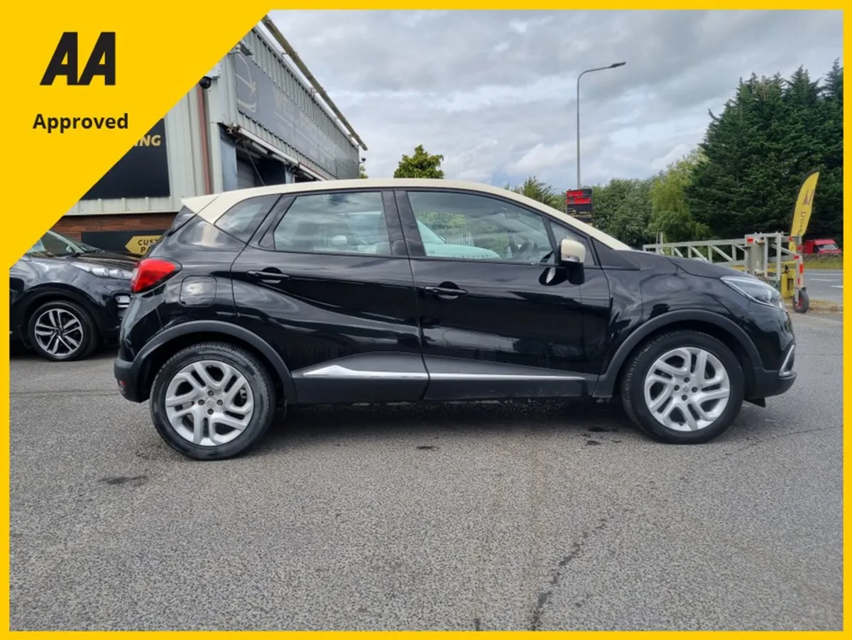Renault Captur Intense 1.5 DCI 90 4DR - Image 3