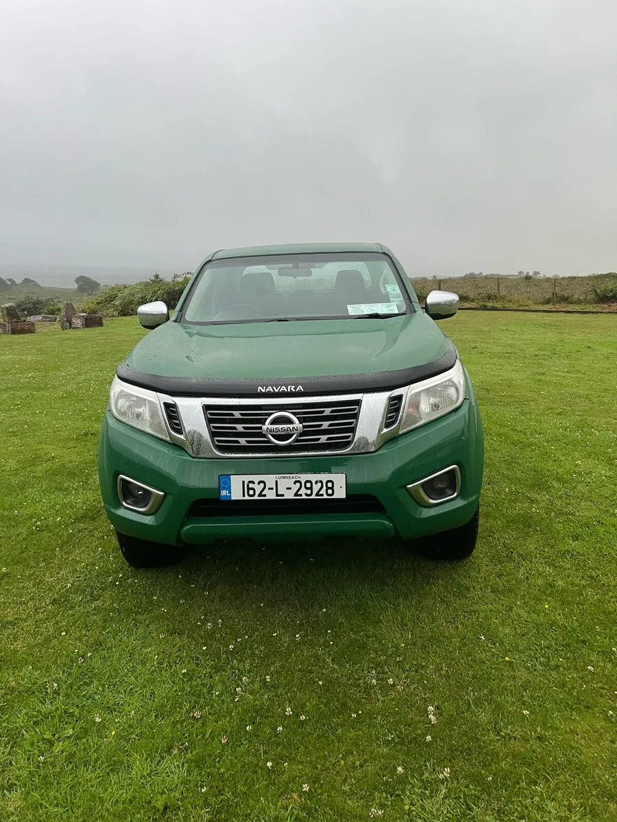 Nissan navara acenta 2.3 diesel - Image 1
