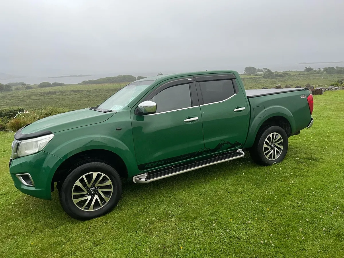 Nissan navara acenta 2.3 diesel - Image 2
