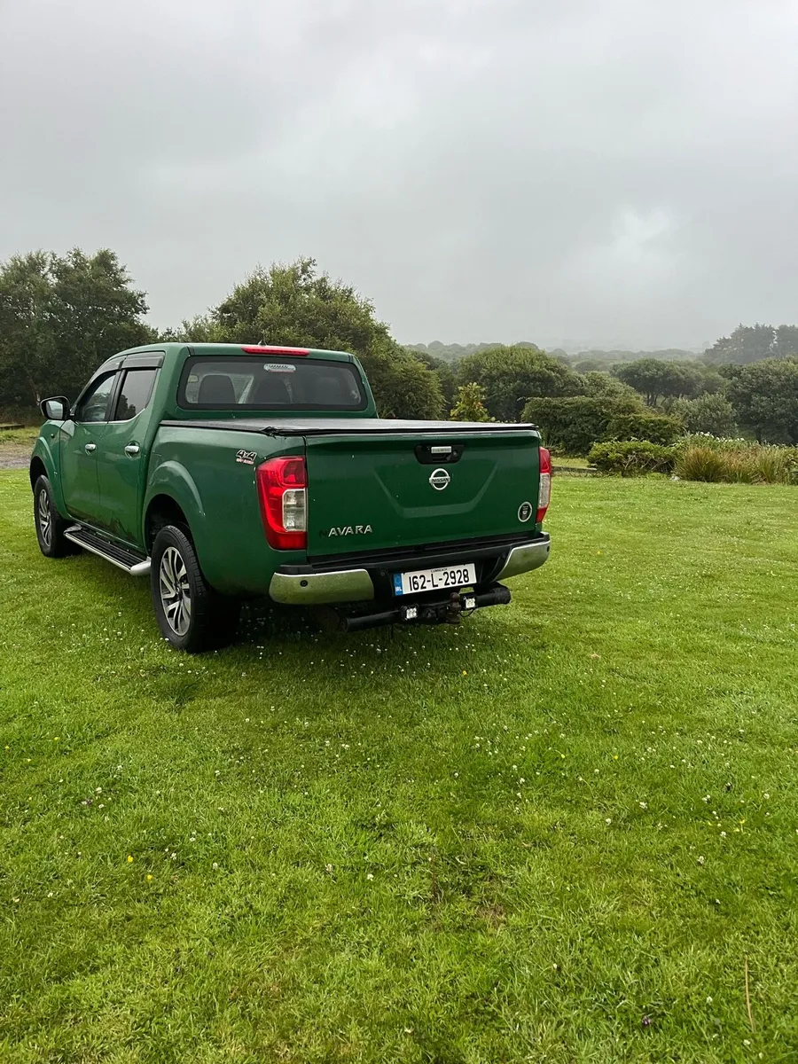 Nissan navara acenta 2.3 diesel - Image 3