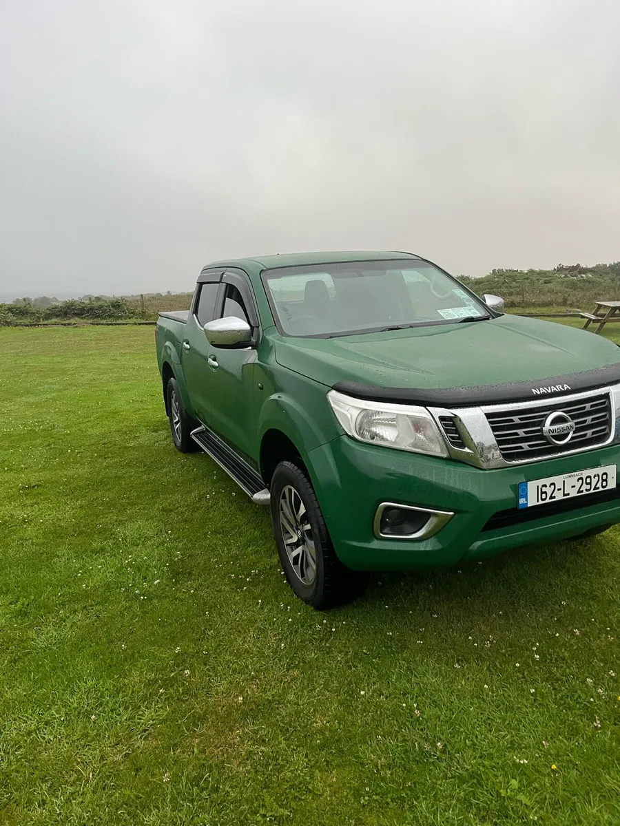 Nissan navara acenta 2.3 diesel - Image 4