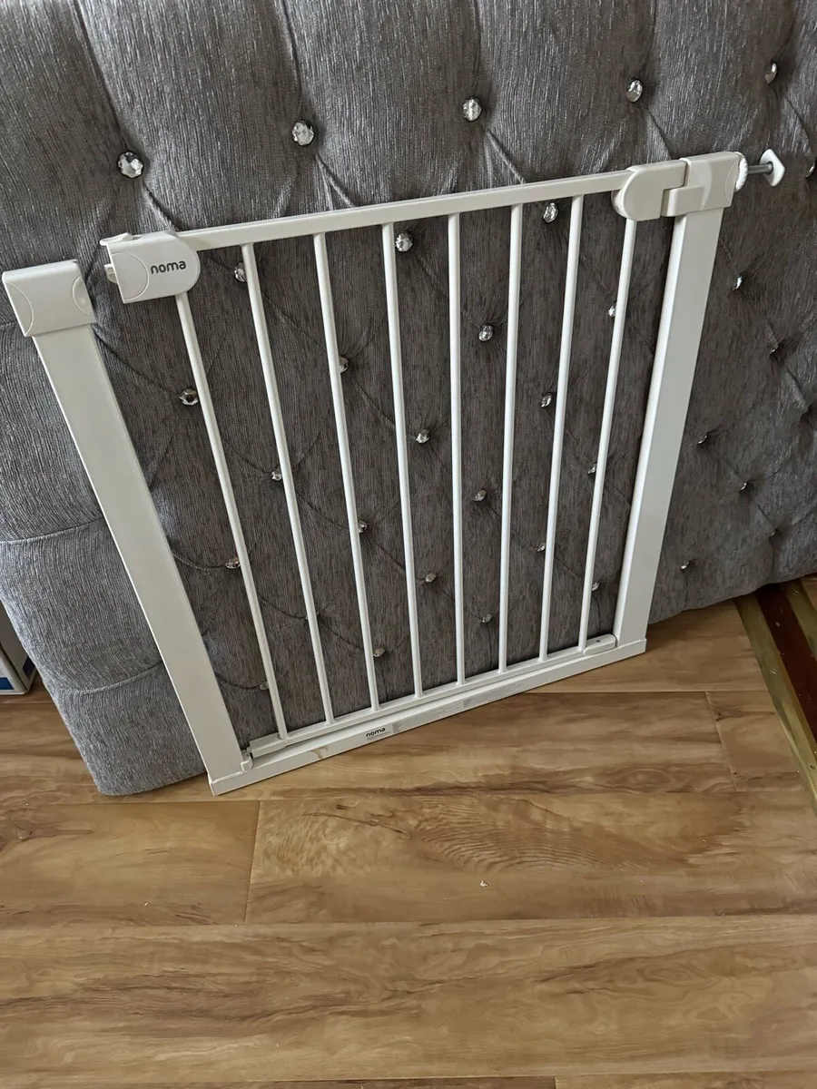 2 Noma stair gates - Image 3