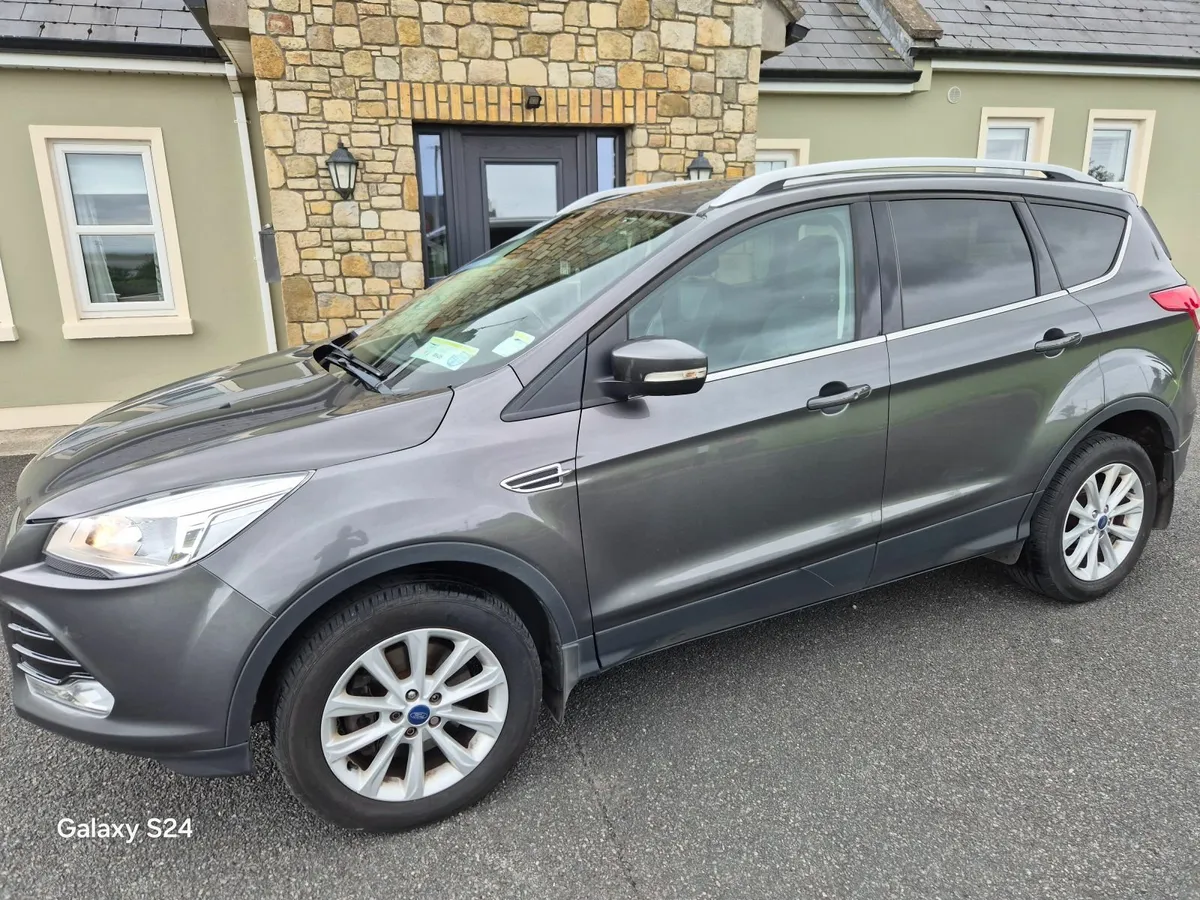 Ford Kuga 2016 - Image 4