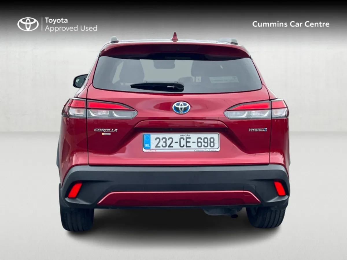 Toyota Corolla Cross COROLLA CROSS SOL 1.8 - Image 4
