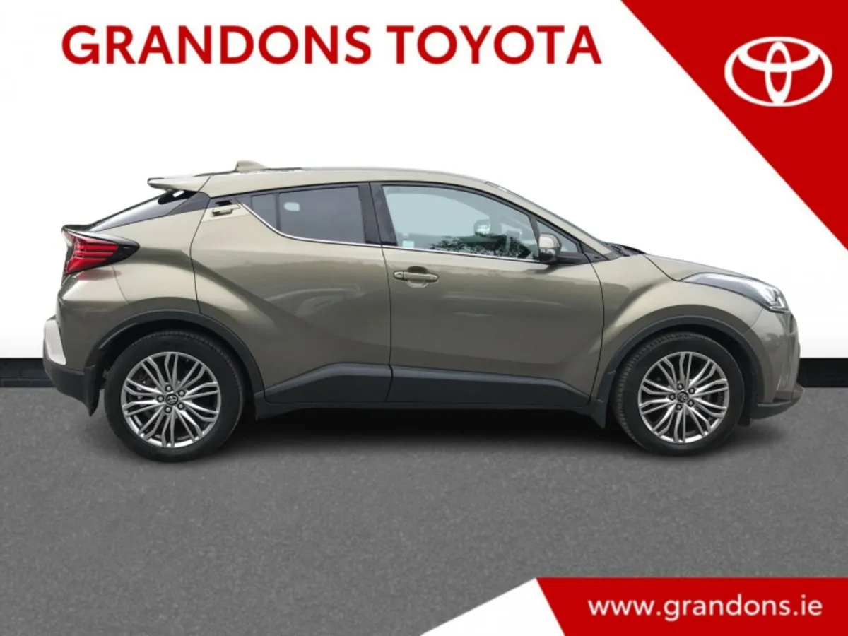 Toyota C-HR HYBRID SOL - GRANDONS - Image 3