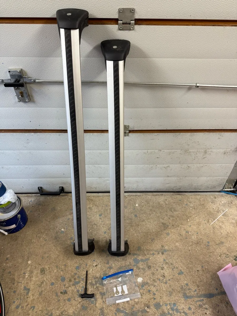 Mazda CX-30 Roof racks - Image 1