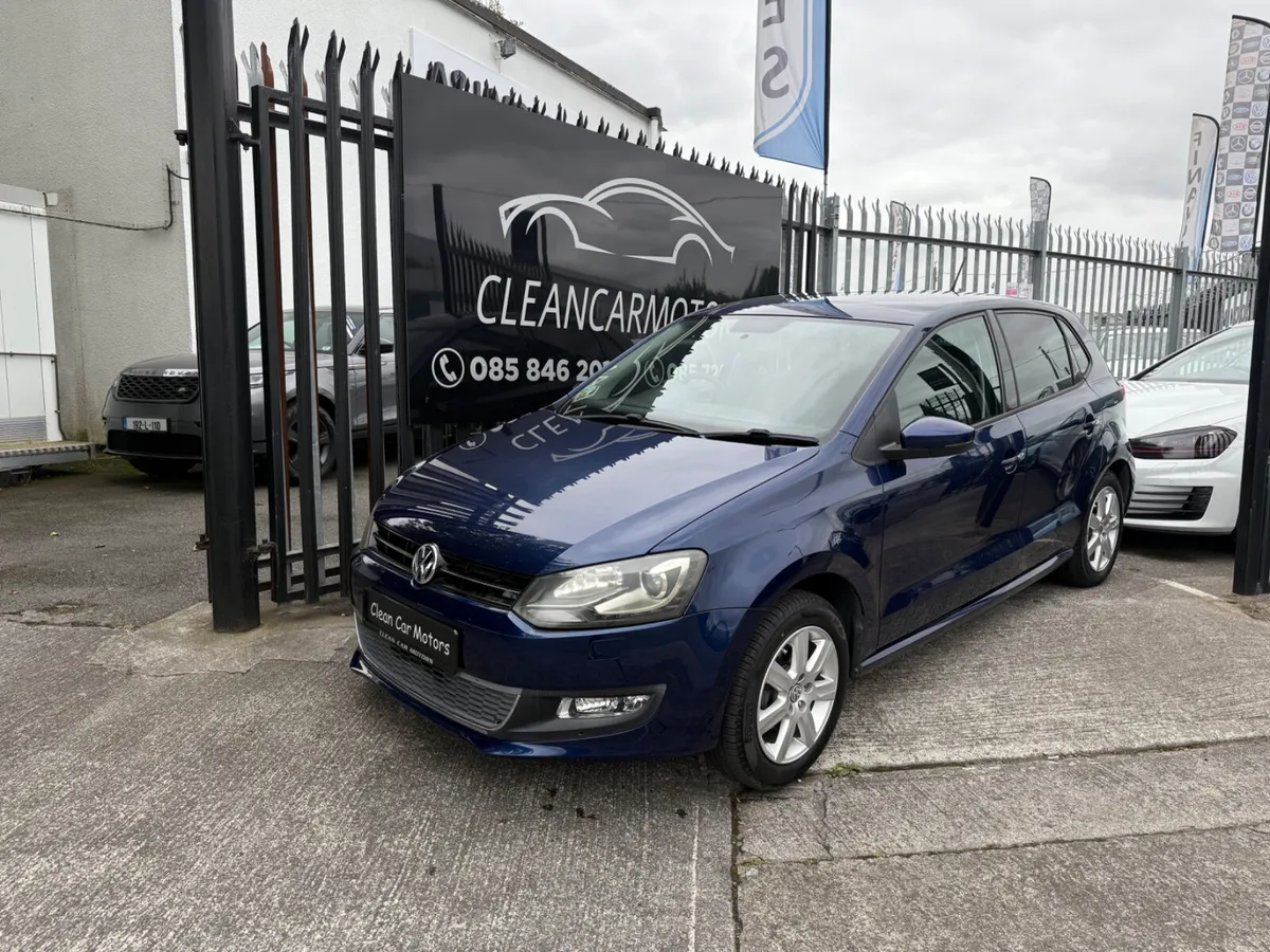 Volkswagen polo 2012 Auto - Image 1