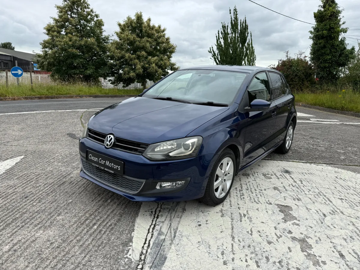Volkswagen polo 2012 Auto - Image 4