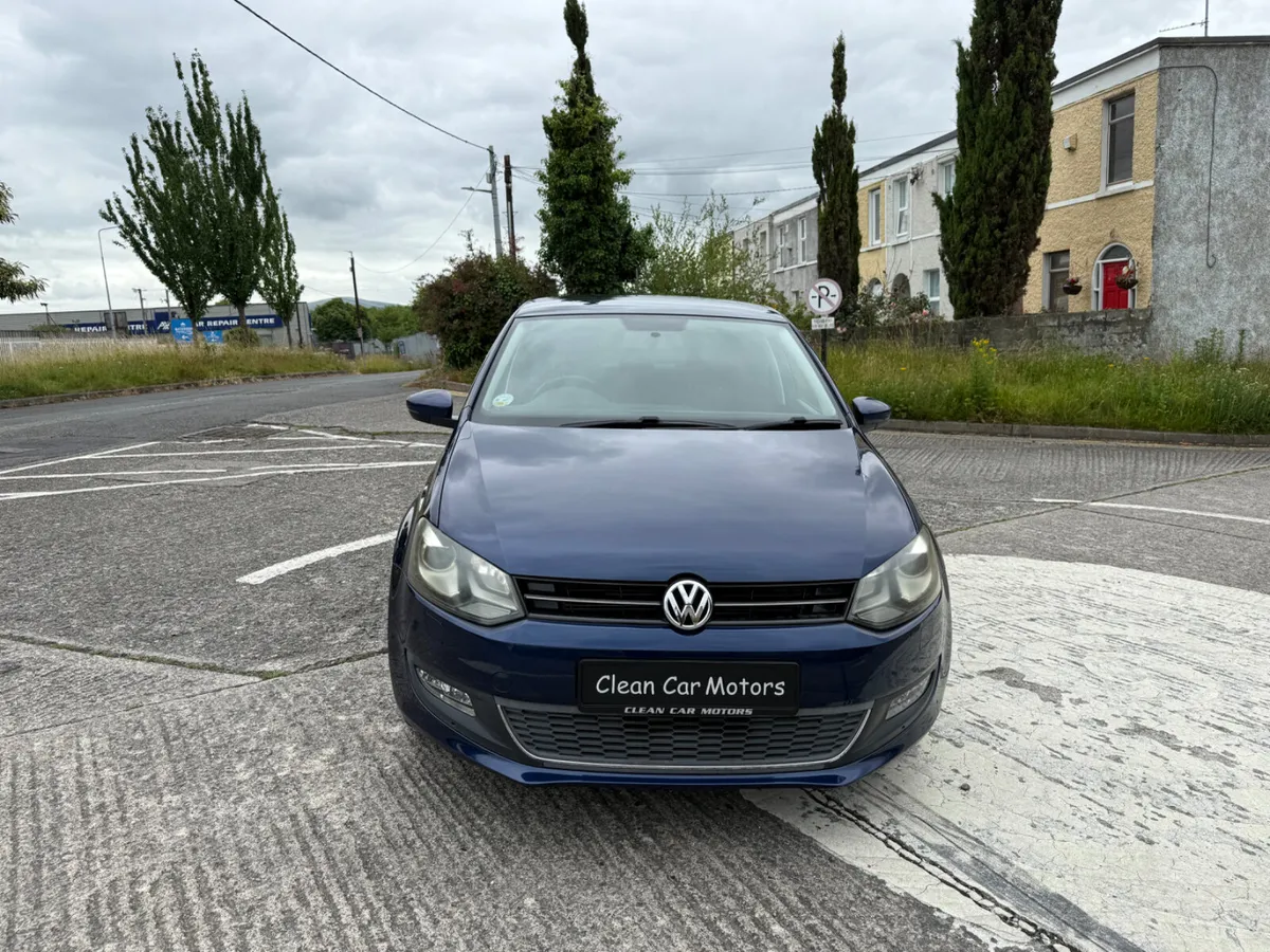 Volkswagen polo 2012 Auto - Image 3