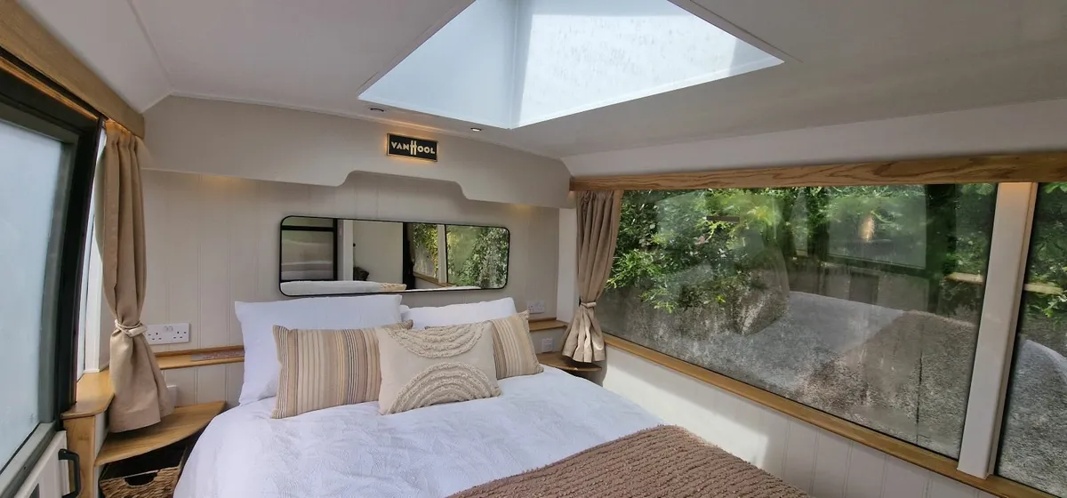 Recently Converted Luxury Coach - Image 2