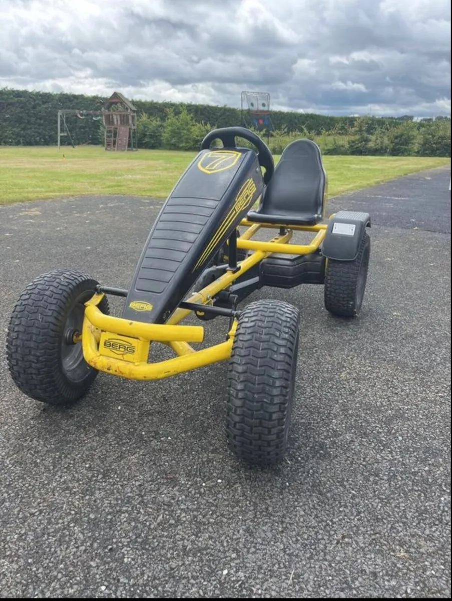 Go kart - Image 1