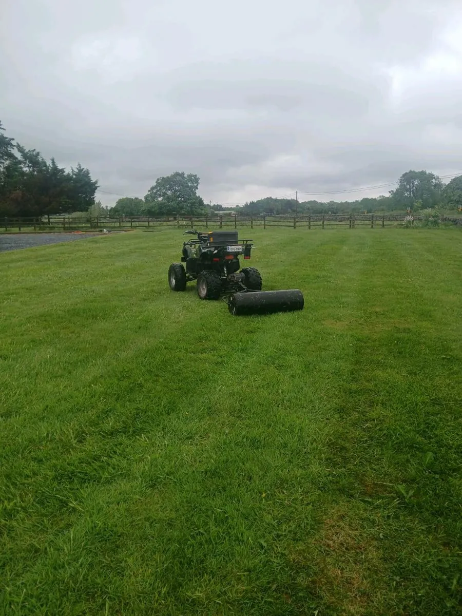 Garden roller / spreader - Image 1