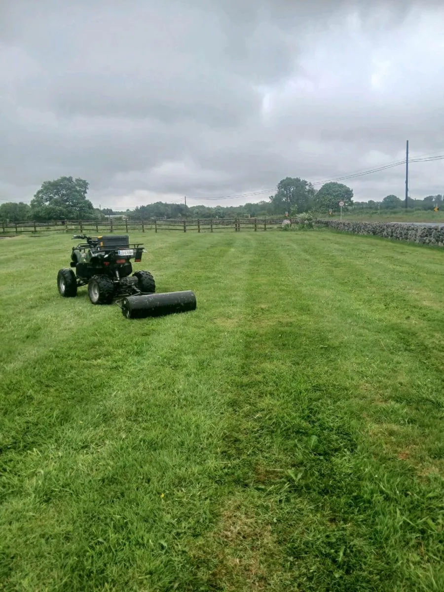 Garden roller / spreader - Image 2