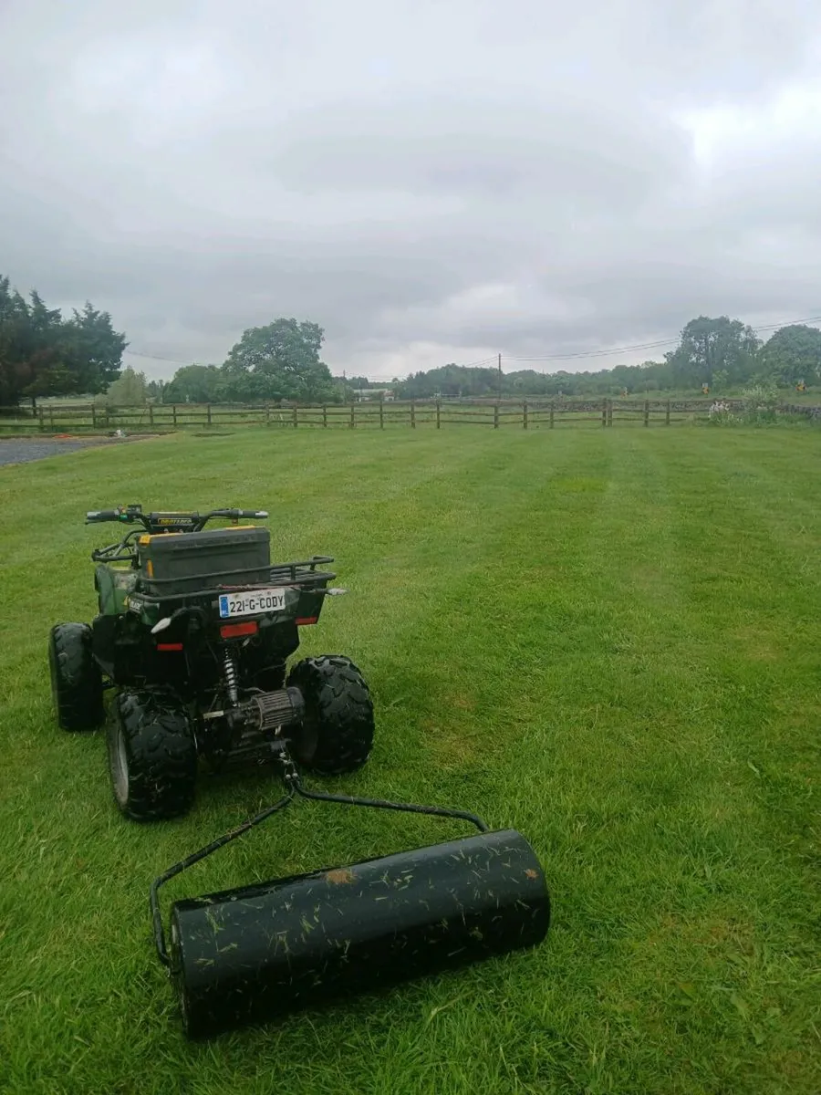 Garden roller / spreader - Image 3