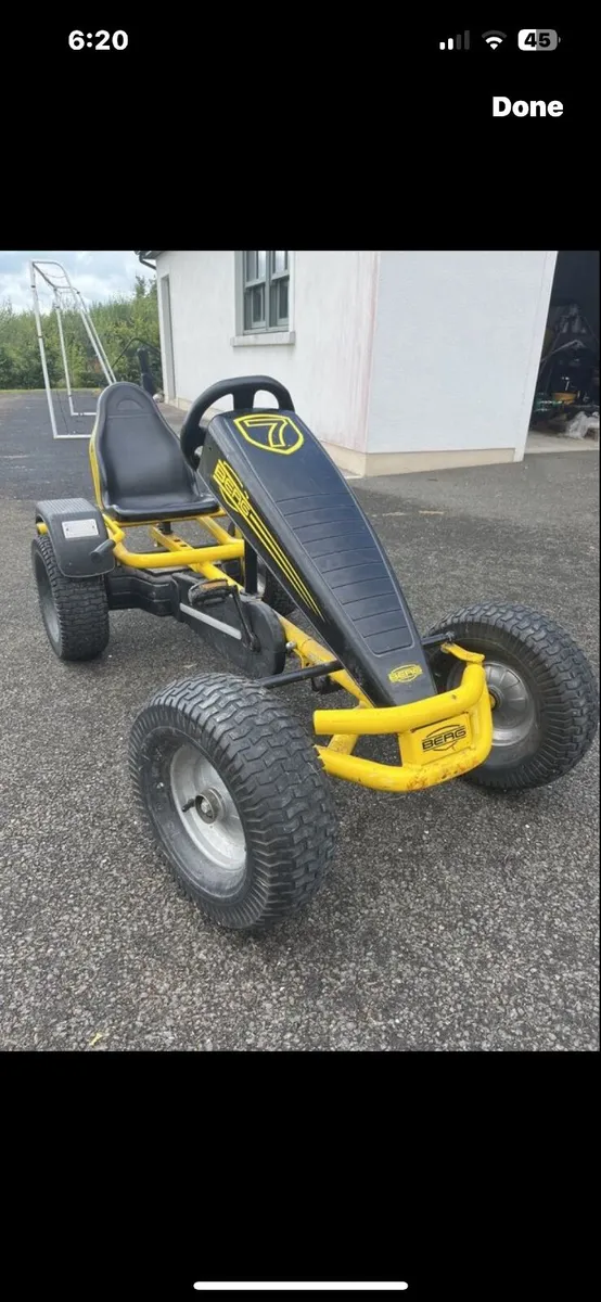 Go kart - Image 4