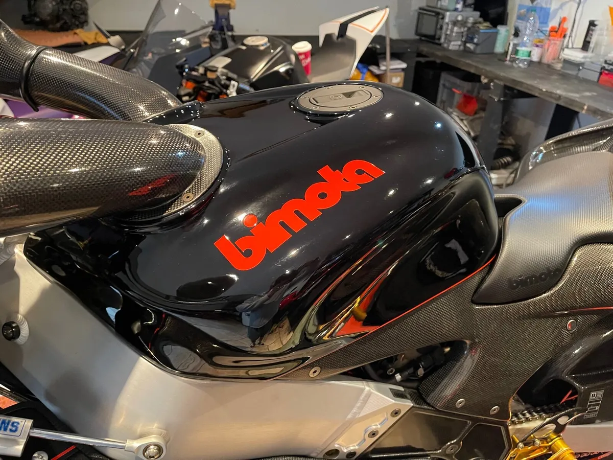 SB8RS BIMOTA - Image 3
