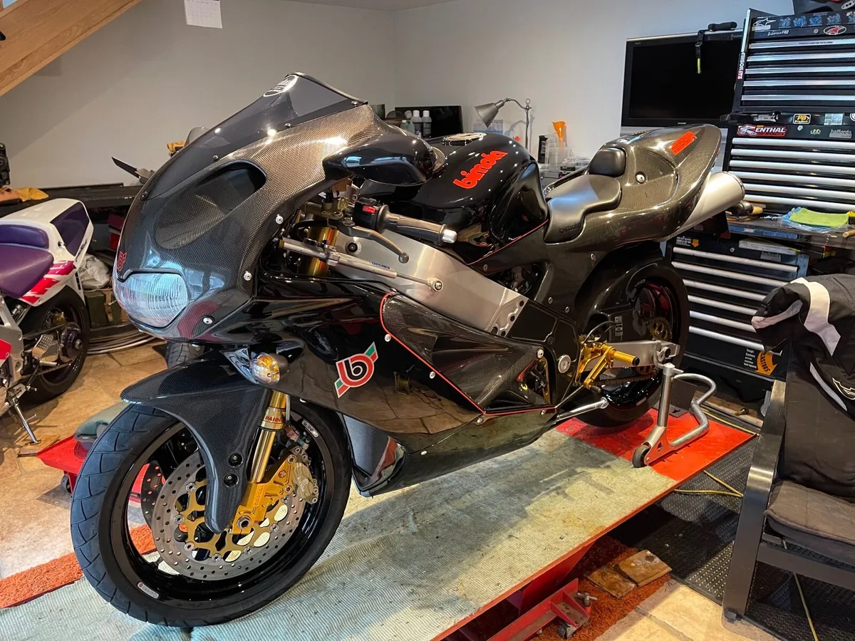 SB8RS BIMOTA - Image 1