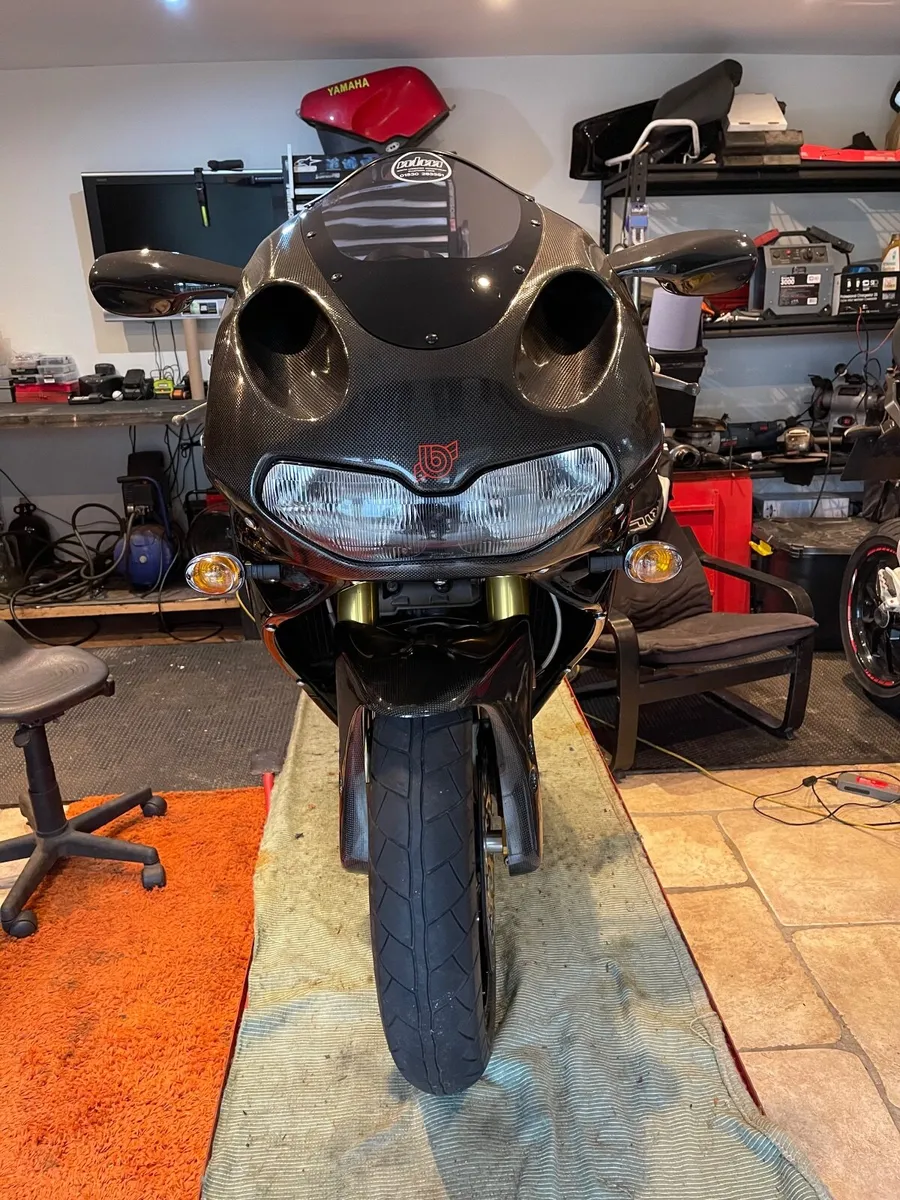 SB8RS BIMOTA - Image 4