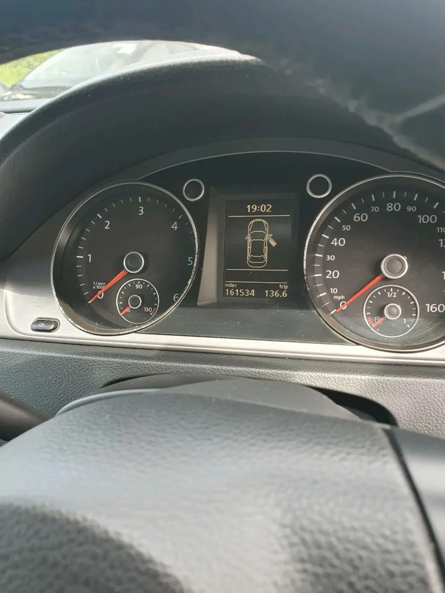 2011 passat breaking - Image 2