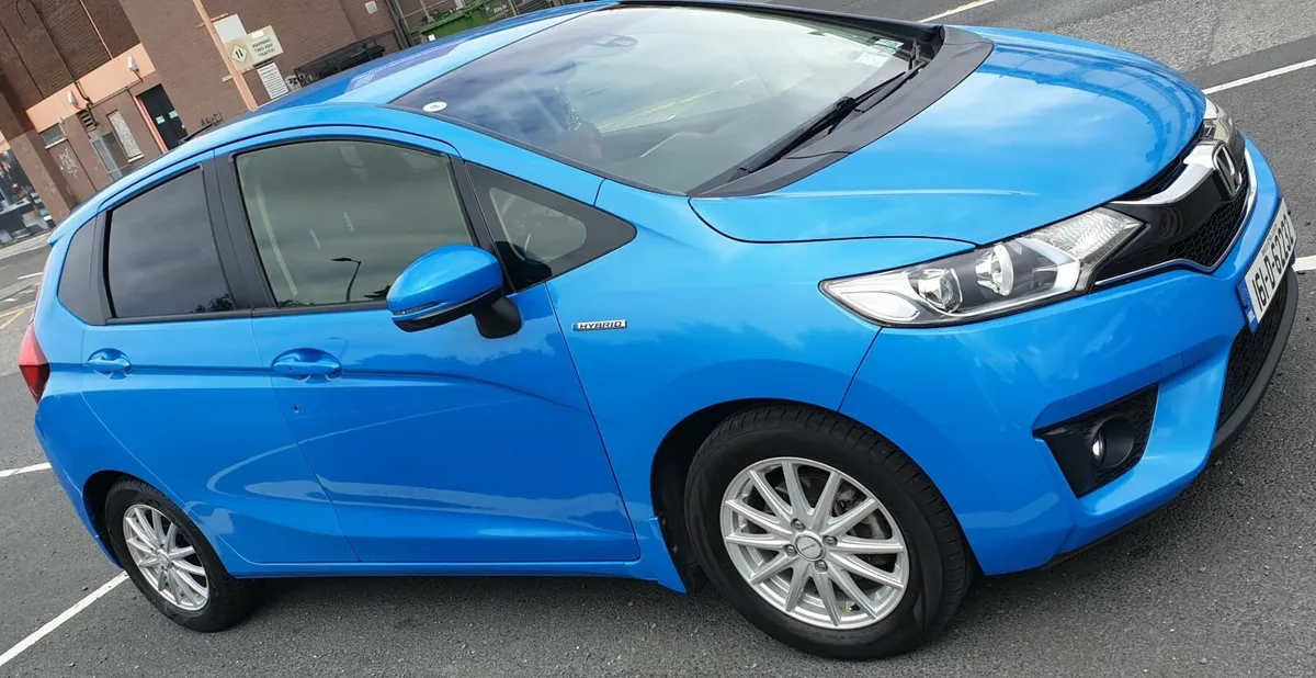 Honda Fit 2016 - Image 3