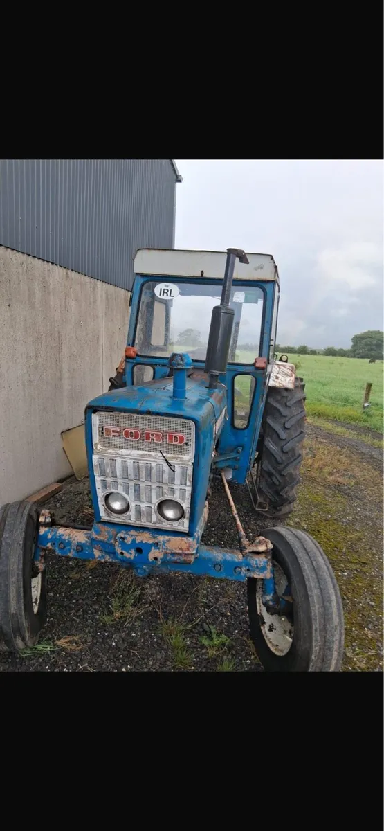 Ford 4000 - Image 1