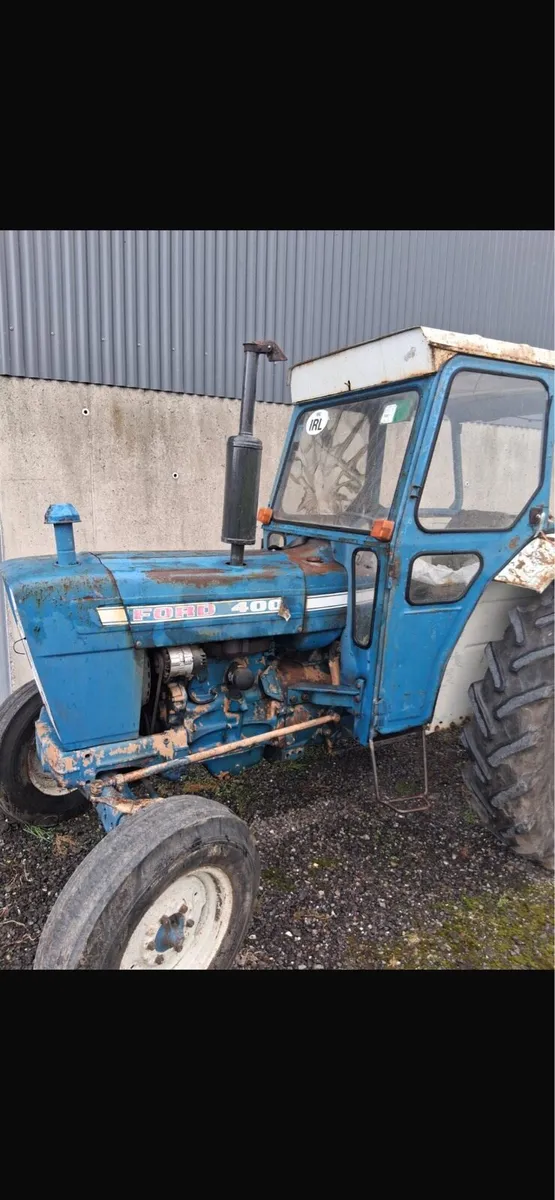 Ford 4000 - Image 2