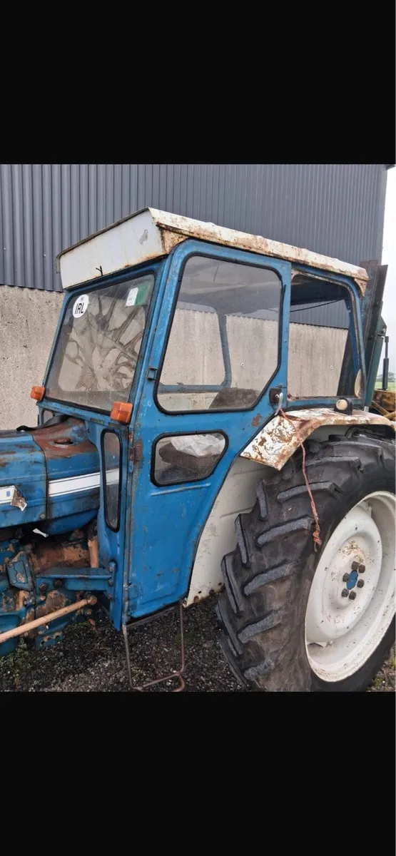 Ford 4000 - Image 4