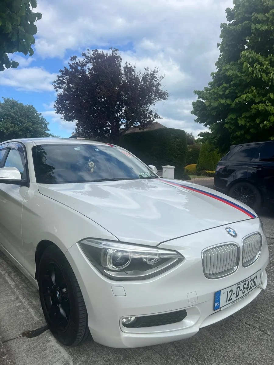 BMW 1-Series 2012 - Image 3