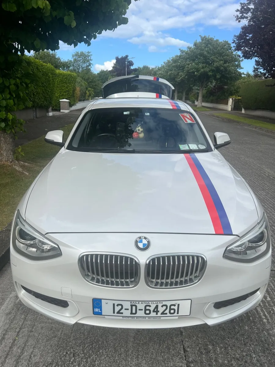 BMW 1-Series 2012 - Image 1