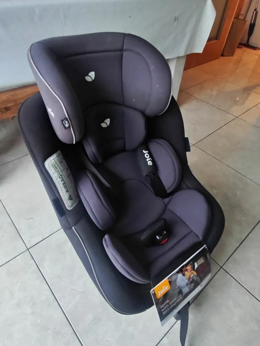 Joie 360 Spin Car Seat - Image 2