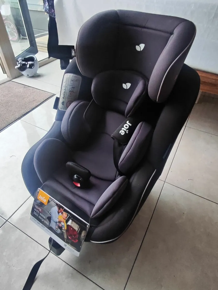 Joie 360 Spin Car Seat - Image 3