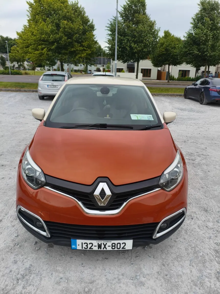 Renault Captur 2013 - Image 1