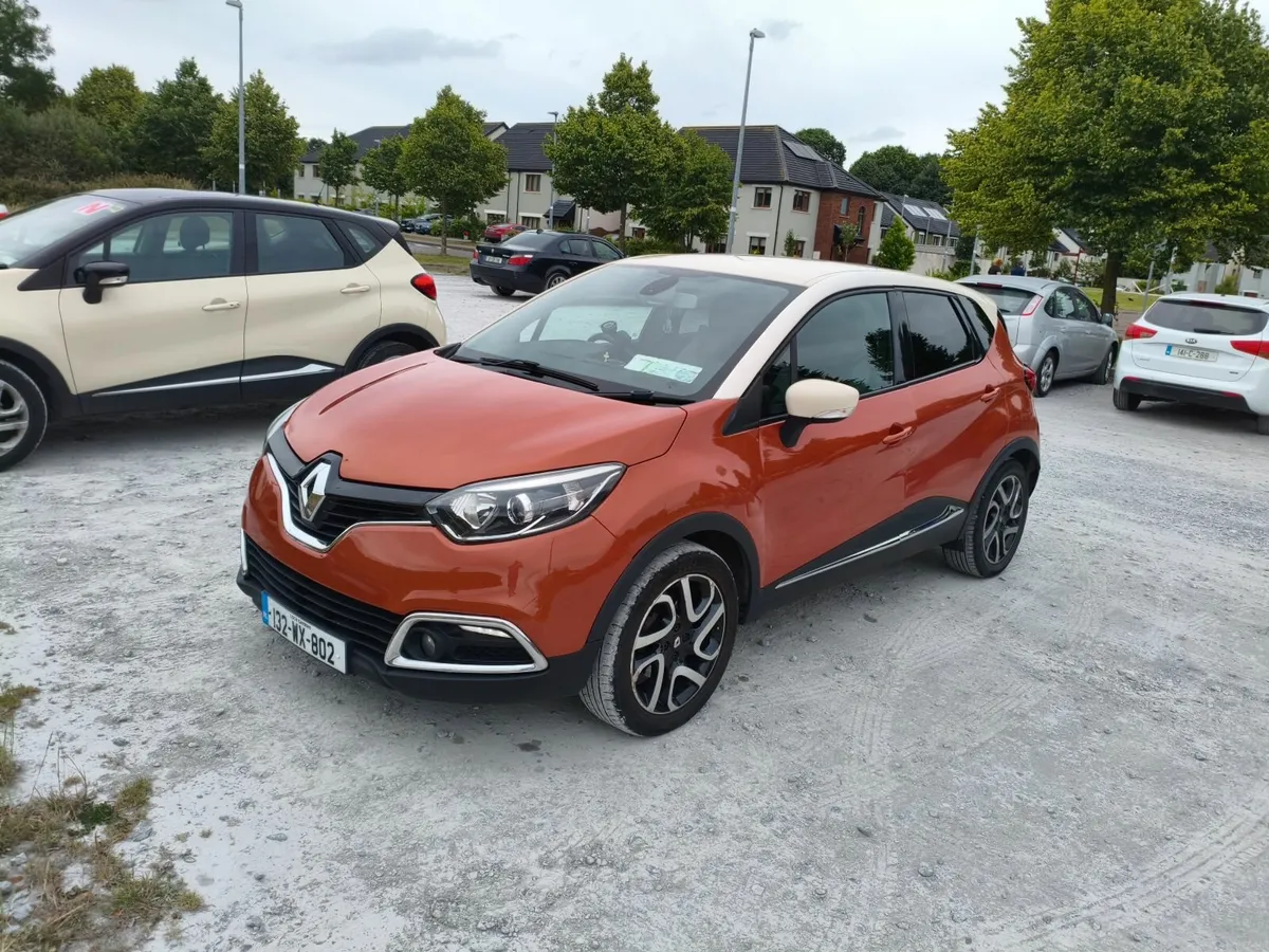 Renault Captur 2013 - Image 2