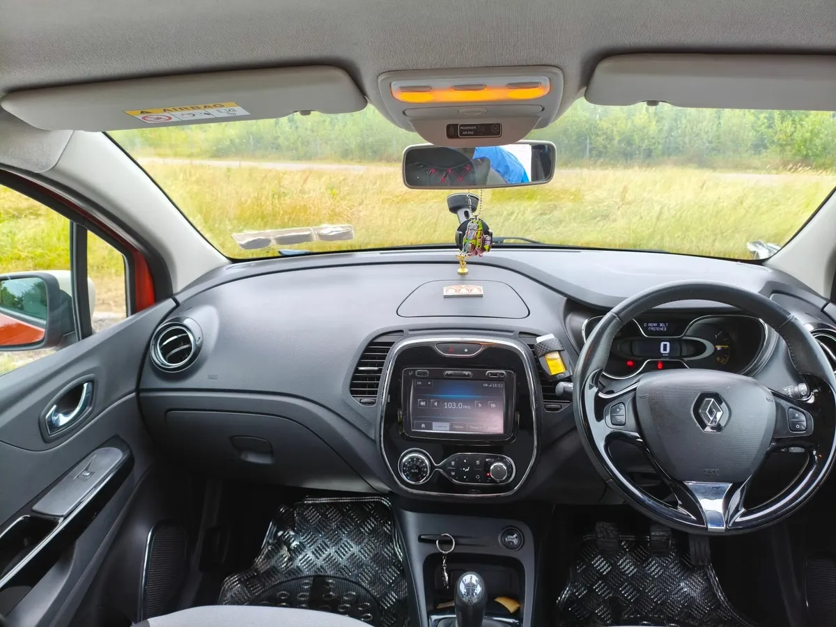 Renault Captur 2013 - Image 3