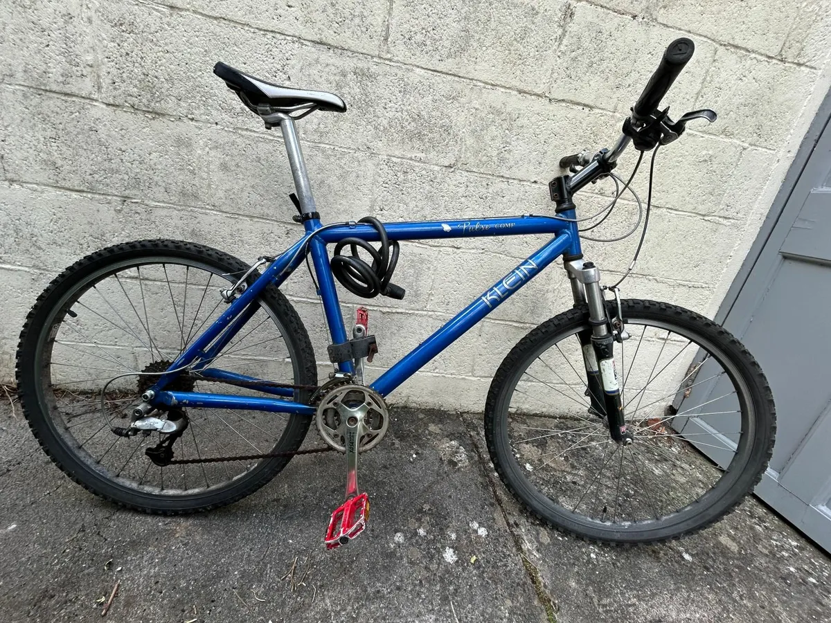 Mountain bike - Image 2