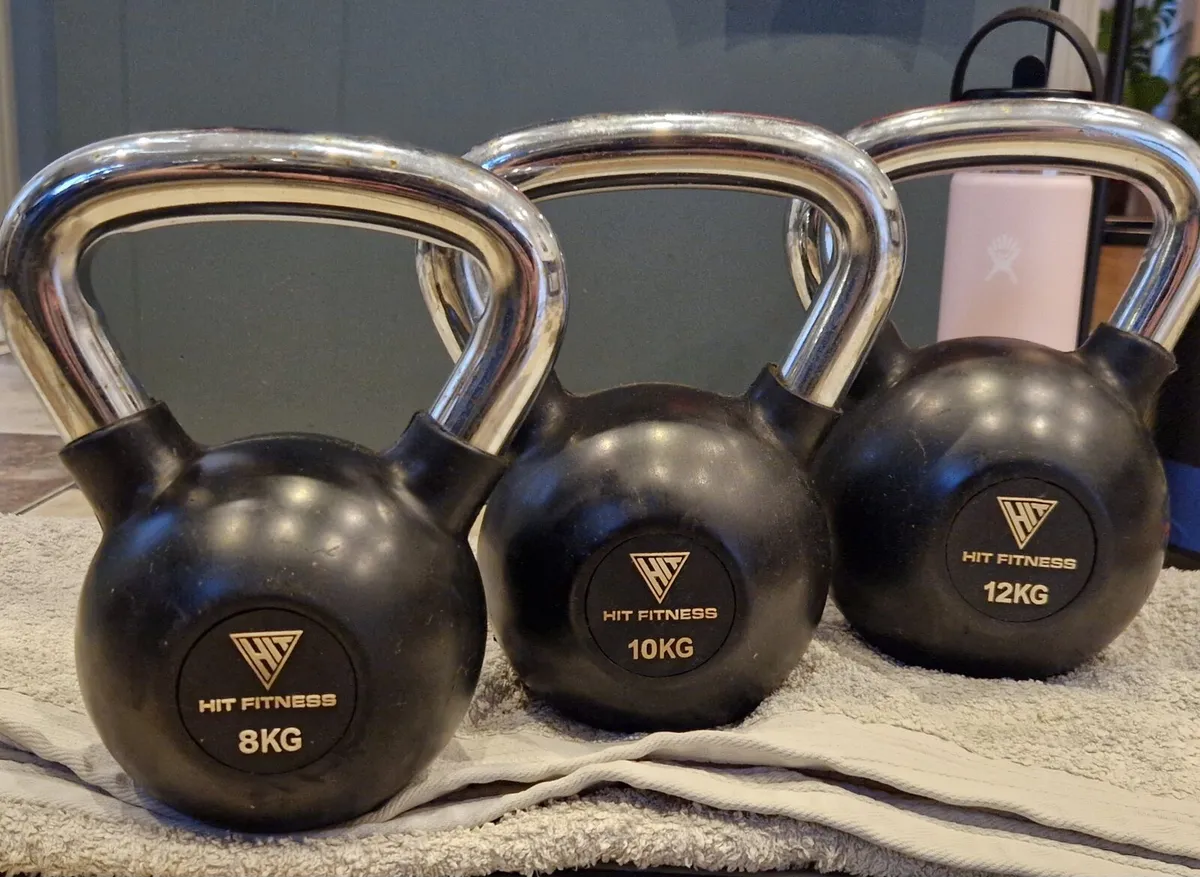 Kettlebells - Image 1
