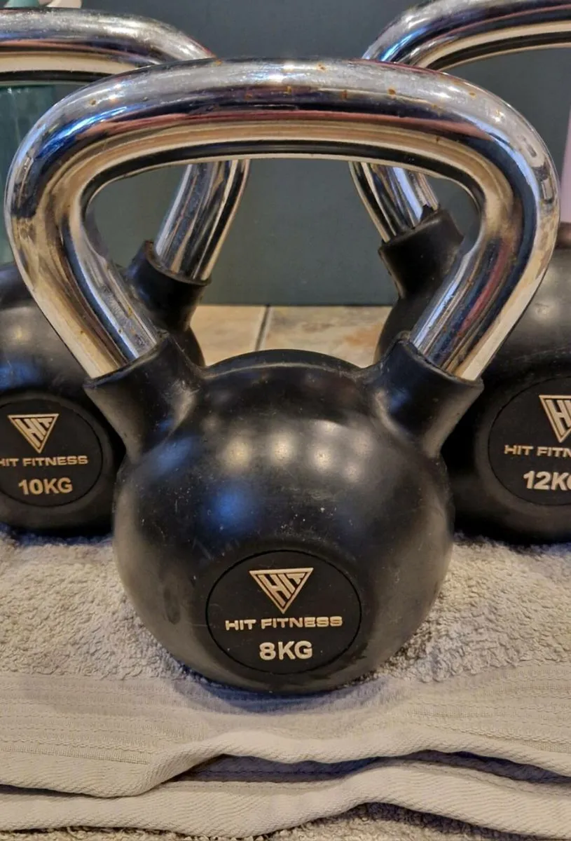 Kettlebells - Image 2