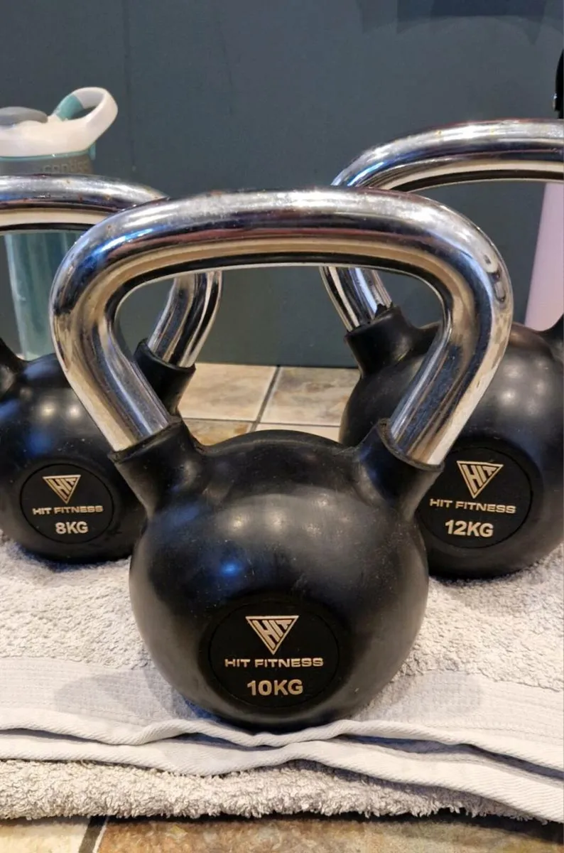 Kettlebells - Image 3