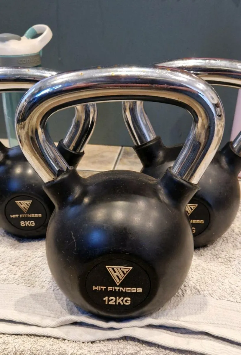 Kettlebells - Image 4