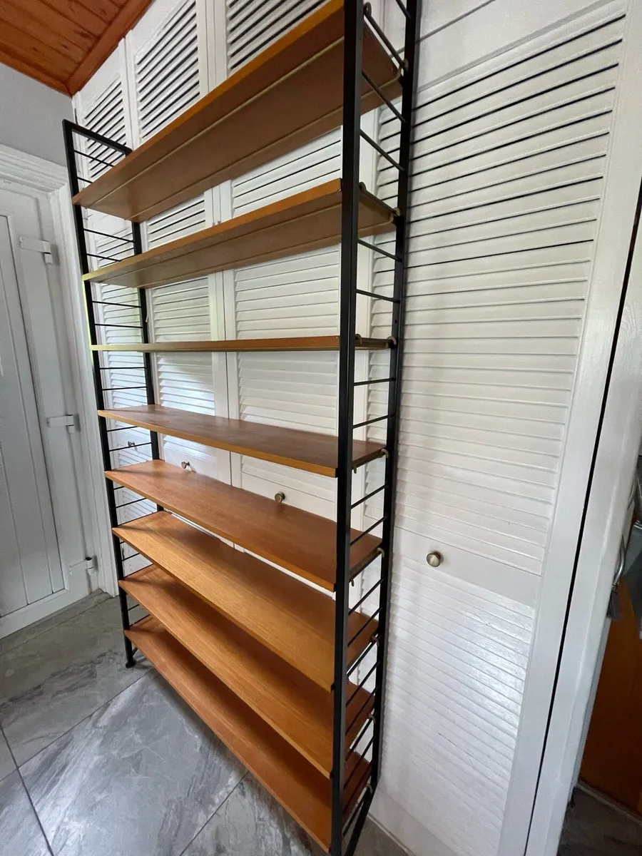 Mid century ladderax - Image 1