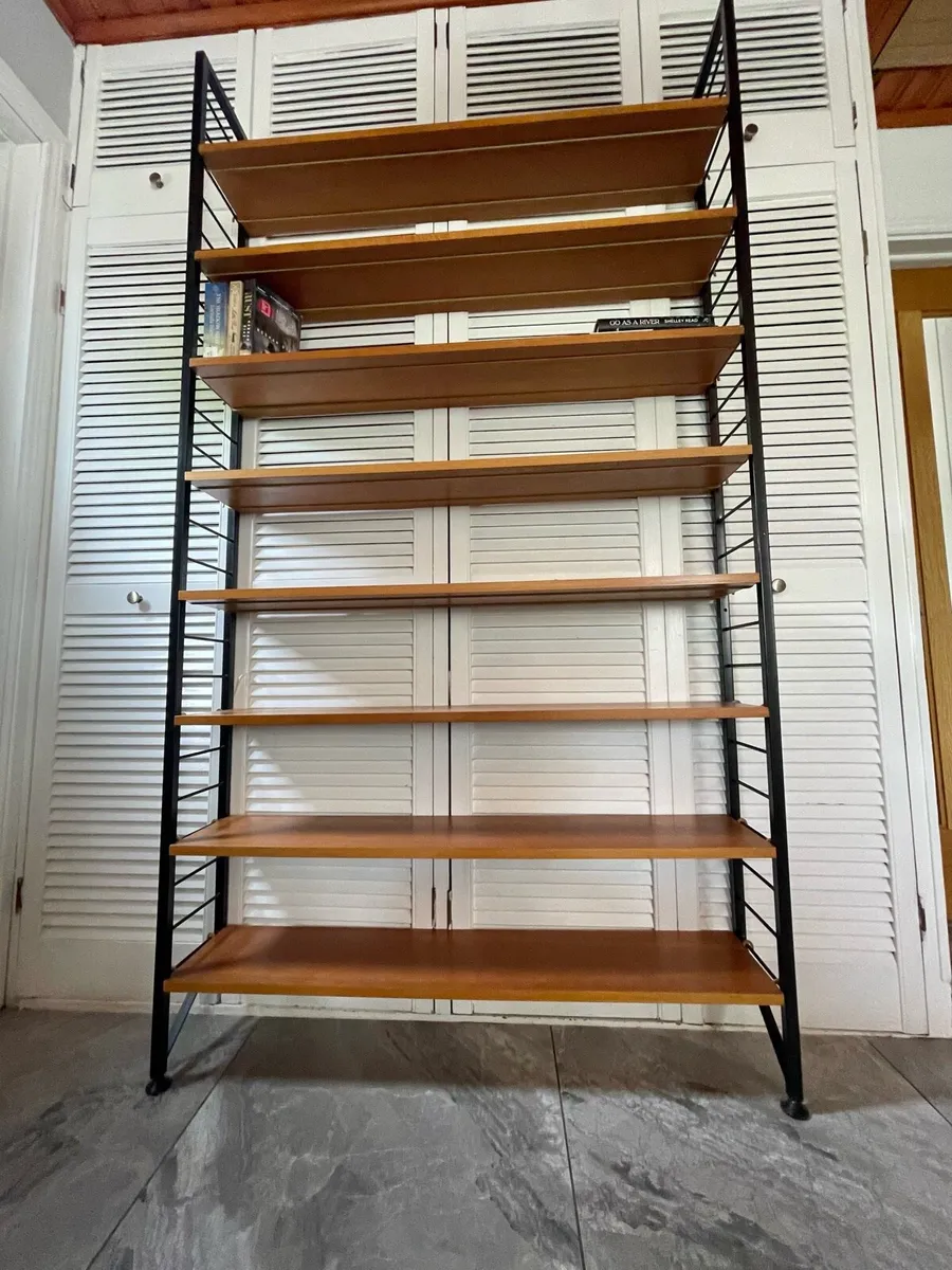 Mid century ladderax - Image 2