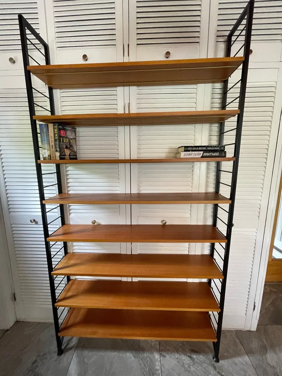 Mid century ladderax - Image 3